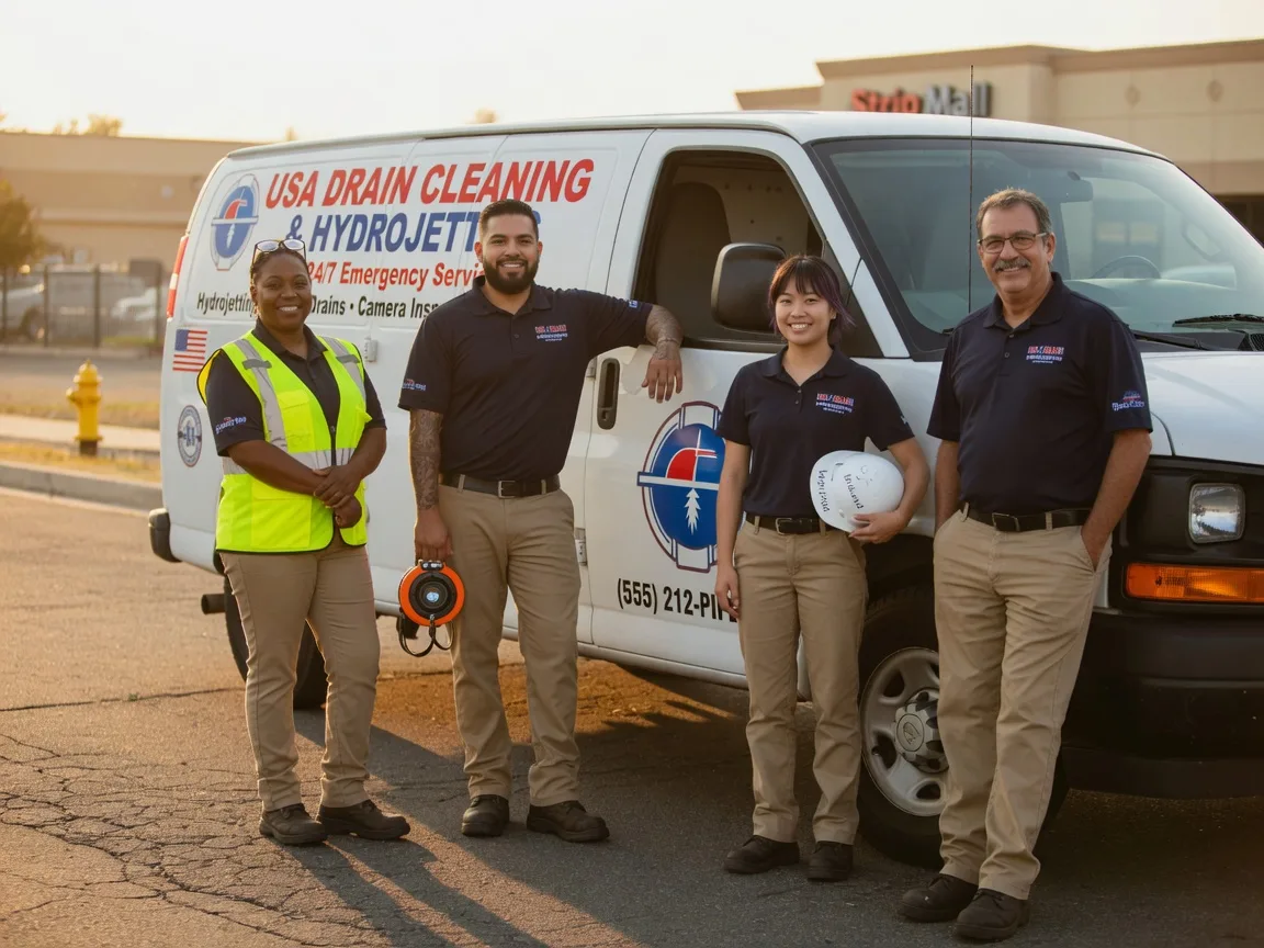 Drain Cleaning company in Ore City, TX