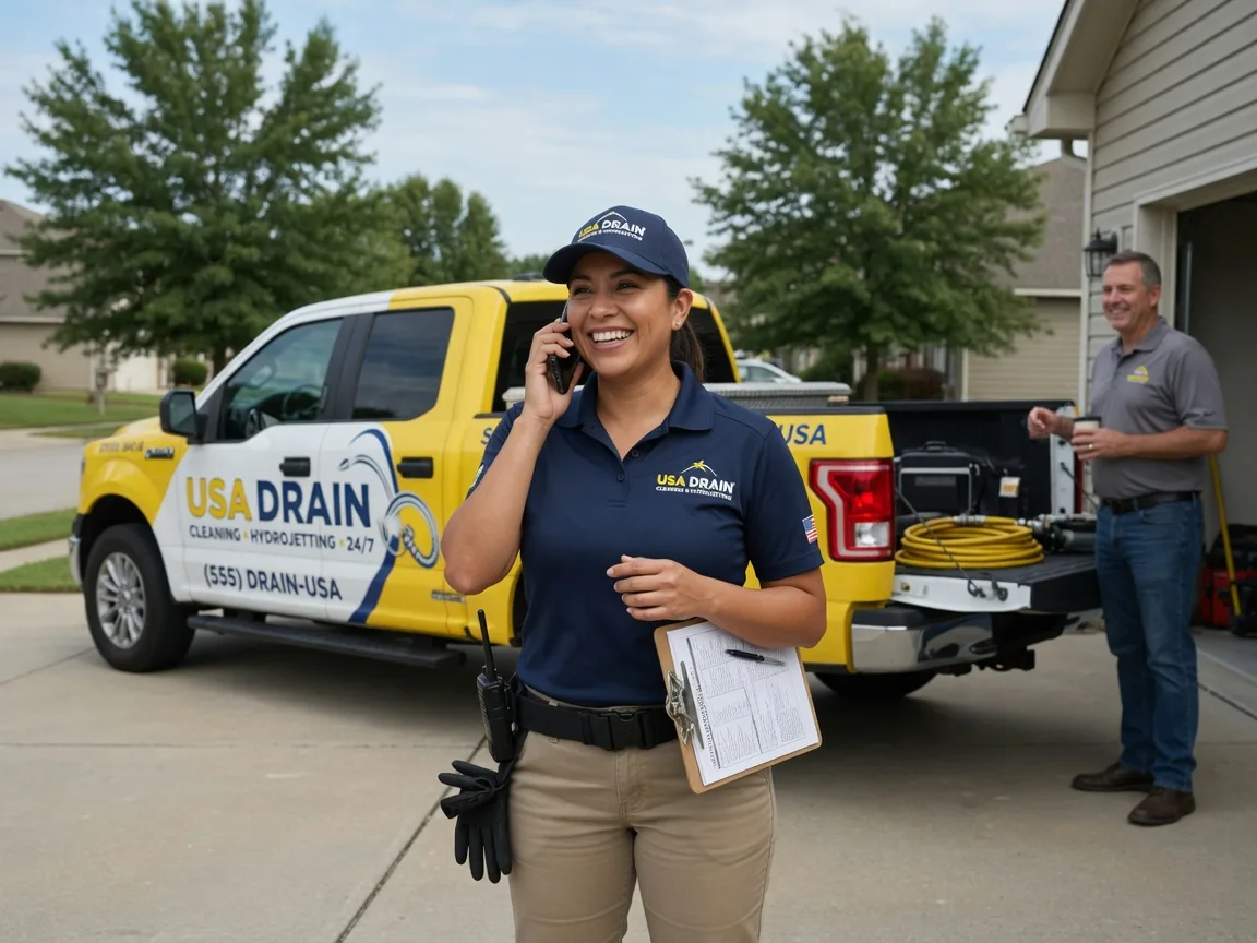 Drain Cleaning Ore City, TX FAQs